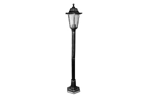  Camelion  PP6101  C42 НТУ 06-60-002 У1 "Оскар 3" черн.+серебро (Св-к-столб садово-парк., 1 метр, 6-г