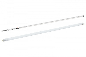  Лампа люминесцентная линейная двухцокольная ЛЛ-16/28Вт, T5/G5, 6500 К, длина 1163,2мм TDM