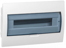  KREPTA 3 Корпус пластиковый ЩРВ-П-18 IP41 белый IEK