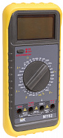  Мультиметр цифровой PROFESSIONAL MY62 IEK