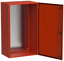  TITAN 5 Корпус металлический ЩМП-100.60.30 УХЛ1 IP66 RAL3020 красный IEK