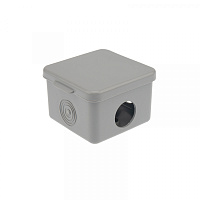  Коробка распаячная ОУ, 65x65x50, IP54 (УПрк 65*65/45.2.3) REXANT