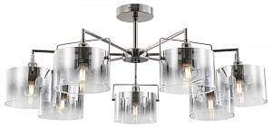  Люстра Rivoli Bonnie 2078-307 7 х Е14 40 Вт классика