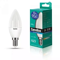  Camelion LED10-C35/865/E14 (Эл.лампа светодиодная 10Вт 220В)