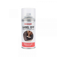  Средство для удаления наклеек LABEL OFF, 210мл (150мл), аэрозоль REXANT 