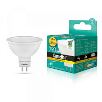  Camelion LED10-JCDR/830/GU5.3 (Эл.лампа светодиодная 10Вт 220В)