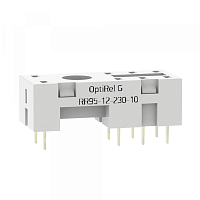  Розетка для реле OptiRel G RR95-12-230-10