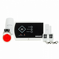  Беспроводная GSM сигнализация, GS-115  REXANT 