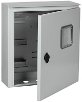  TITAN Корпус металлический ЩУ-3/1-0 (445х400х150мм) У1 IP66 IEK