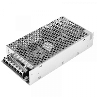  Источник питания AC 175-250V/DC 12V 16,7A 200W с разъемами под винт (IP20)