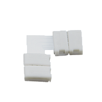  Поворотный разъем для LED ленты 4,8 и 9,6W/m (L-поворот)