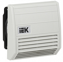  Вентилятор с фильтром 21 м3/час IP55 IEK