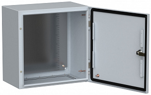  TITAN 5 Корпус металлический ЩМП-40.40.25 УХЛ1 IP66 IEK