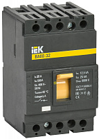  Выключатель автоматический ВА88-32 3Р 25А 25кА IEK