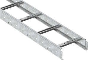  Лоток лестничный LESTA 150х400х3000-1,5 HDZ IEK