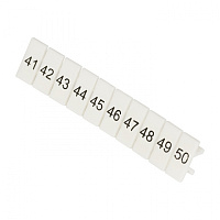  Маркеры для JXB с нумерацией 1-50 (100 шт.) EKF PROxima