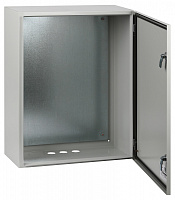  Корпус металлический ЭРА SIMPLE ЩМПг-3-0 (650х500х220мм) IP54 У2 серый