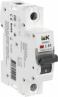  ARMAT Автоматический выключатель M10N 1P L 63А IEK