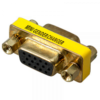  Переходник гнездо VGA - гнездо VGA REXANT