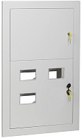  Корпус металлический ЩЭ-3-2 36 УХЛ3 IP31 IEK