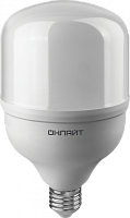  Лампа светодиодная высокомощная 82 903 OLL-T100-40-230-865-E27E40 40Вт 6500К холод. бел. E27/E40 3200лм 176-264В ОНЛАЙТ 82903