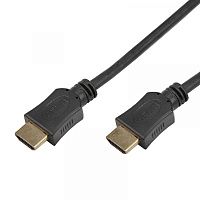  Кабель HDMI - HDMI 1.4, 1м Silver PROconnect