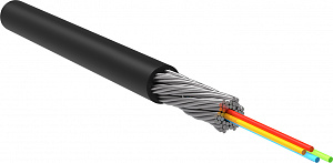  ITK Кабель оптический ОКМБ-02нг(А)-HF-4А-2,5 1500м