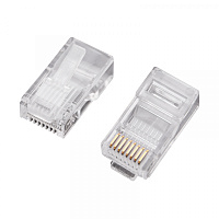  Разъем UTP RJ-45(8P8C), CAT 5e REXANT