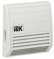  Фильтр с защитным кожухом 97х97мм для вентилятора 21 м3/час IEK