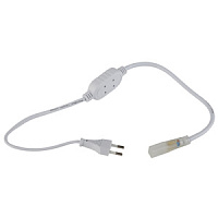  Источники питания ЭРА для светодиодной ленты 220В LS-power cord-220-3528