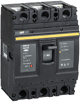  Выключатель автоматический ВА88-40 3Р 400А 35кА MASTER IEK