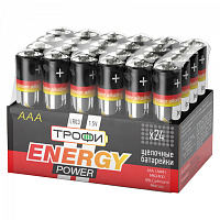  Батарейки Трофи LR03-24 bulk ENERGY POWER Alkaline (24/1080/32400)