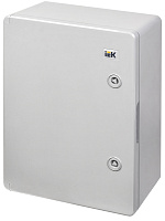  Корпус пластиковый ЩМПп 400х300х170мм УХЛ1 IP65 IEK