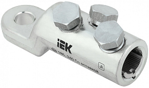  Наконечник болтовой луженый НБЛ 185-400-16/3 IEK