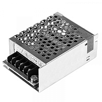  Источник питания AC 110-250V/DC 24V 1A 24W с разъемами под винт (IP20)
