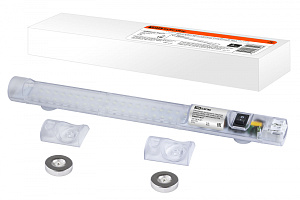  Светильник внутреннего освещения шкафов СВОШ-3 5Вт 230В AC/DC IP20 LED (крепление винт/магнит) TDM
