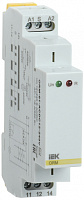  Реле импульсное ORM 1 контакт 12-240В AC/DC IEK