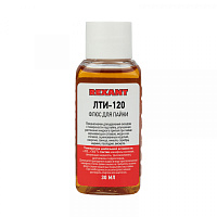  Флюс для пайки, ЛТИ-120, 30мл, флакон REXANT