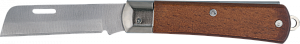  Нож складной 82 959 OHT-Nm02-200 прямое лезвие ОНЛАЙТ 82959