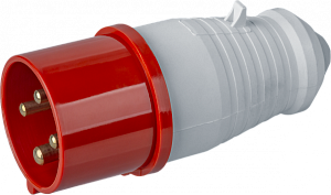  Вилка переносная 16А 3P+PE IP44 14 285 NCA-SR014-16-380 Navigator 14285