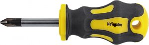  Отвертка Navigator 82 357 NHT-Ot01-PH2-38 (обычная) Navigator 82357