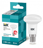  Лампа светодиодная R39 рефлектор 3Вт 230В 4000К E14 IEK