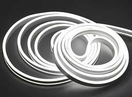  Комплект светодиодной подсветки "Неон" (лента LED 5м LSR5-2835W120-8-IP65-220В + драйвер) IEK