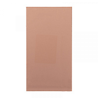  Стеклотекстолит 1-сторонний 100x200x1.5 мм 35/00 (35 мкм) REXANT