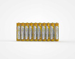  Батарейки Трофи R03-10S CLASSIC HEAVY DUTY Zinc (60/1200/66000)