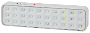  Аварийный светильник светодиодный ЭРА DBA-102-0-20 непостоянный 30LED 5ч IP20 выход