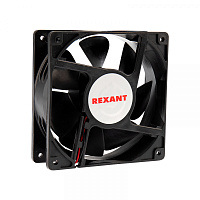  Вентилятор RХ 12038MS, DC 12В REXANT
