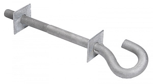  Крюк КМ16-240/119/24 (SOT21.116) IEK