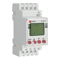 Таймер электронный ТЭ-80 24-230В EKF PROxima