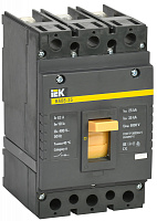  Выключатель автоматический ВА88-35 3Р 63А 35кА IEK